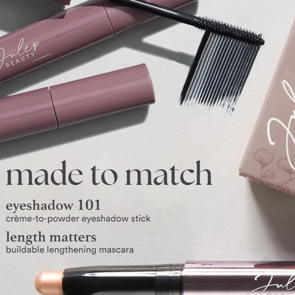 Julep Eyeshadow 101: Champagne Shimmer, NIB - Picture 7 of 9